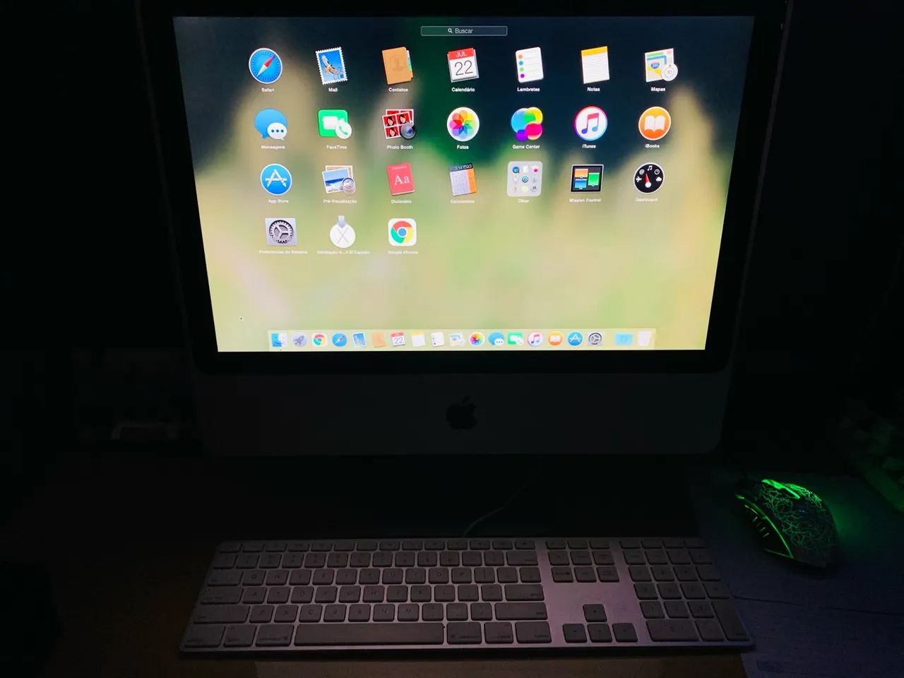 VENDE-SE Pc da Apple - Tela de 20 - Foto 2