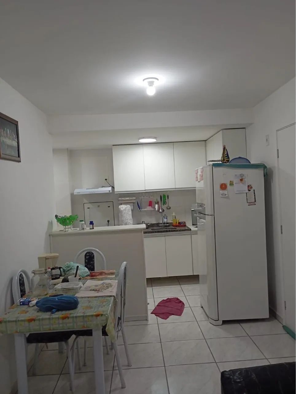 Repasso Apartamento no Condomínio Jardim das Violetas!? - Foto 2
