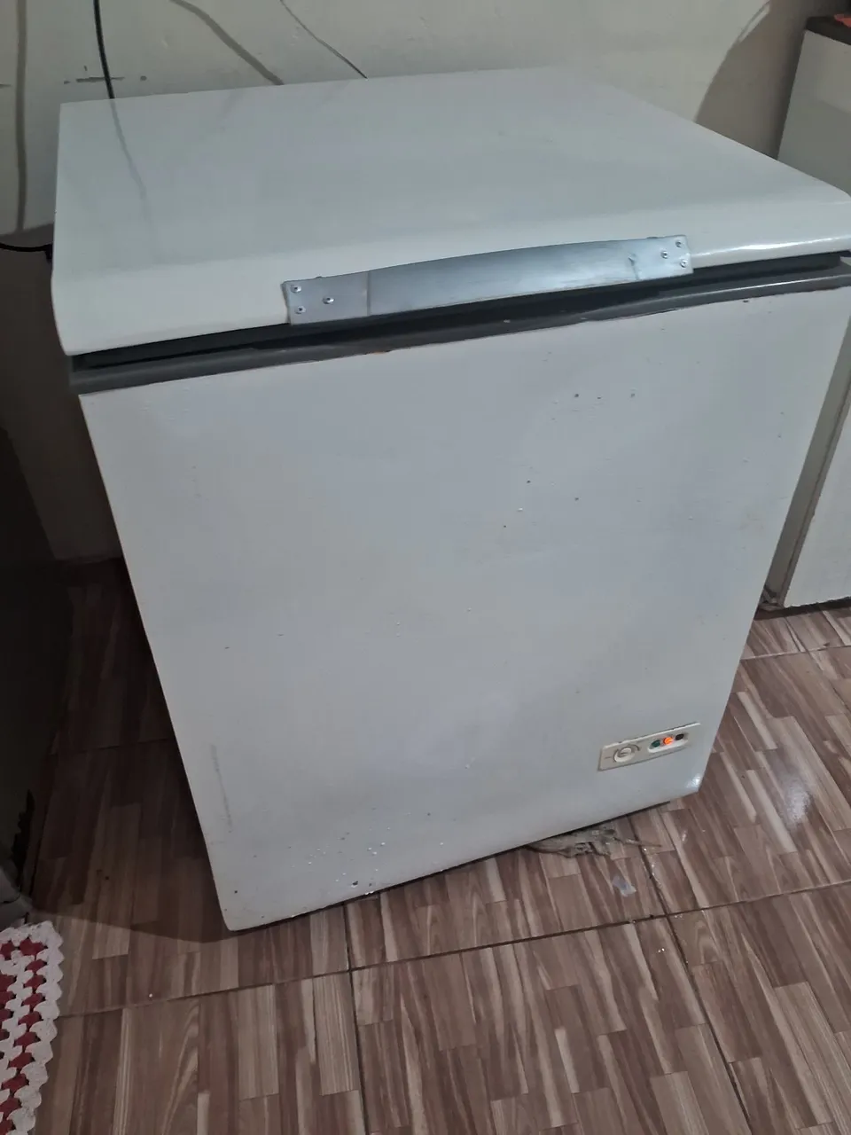 Freezer eletro 