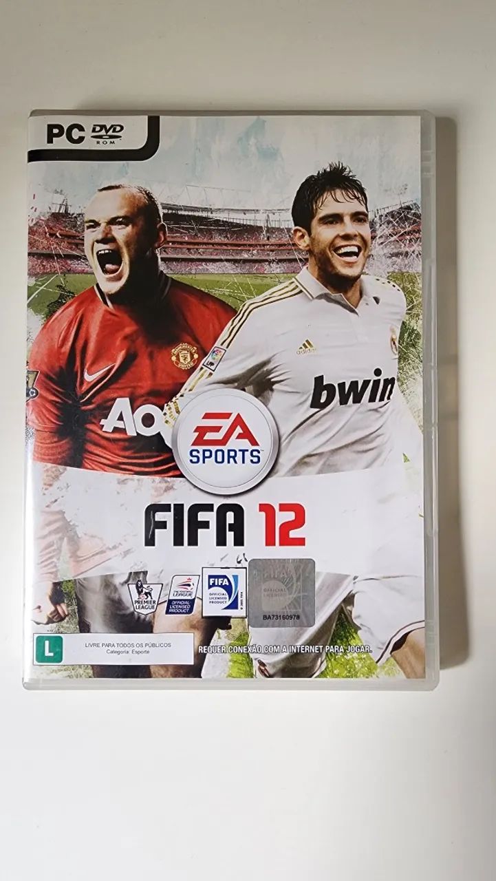 Fifa 12 PC EA Sports