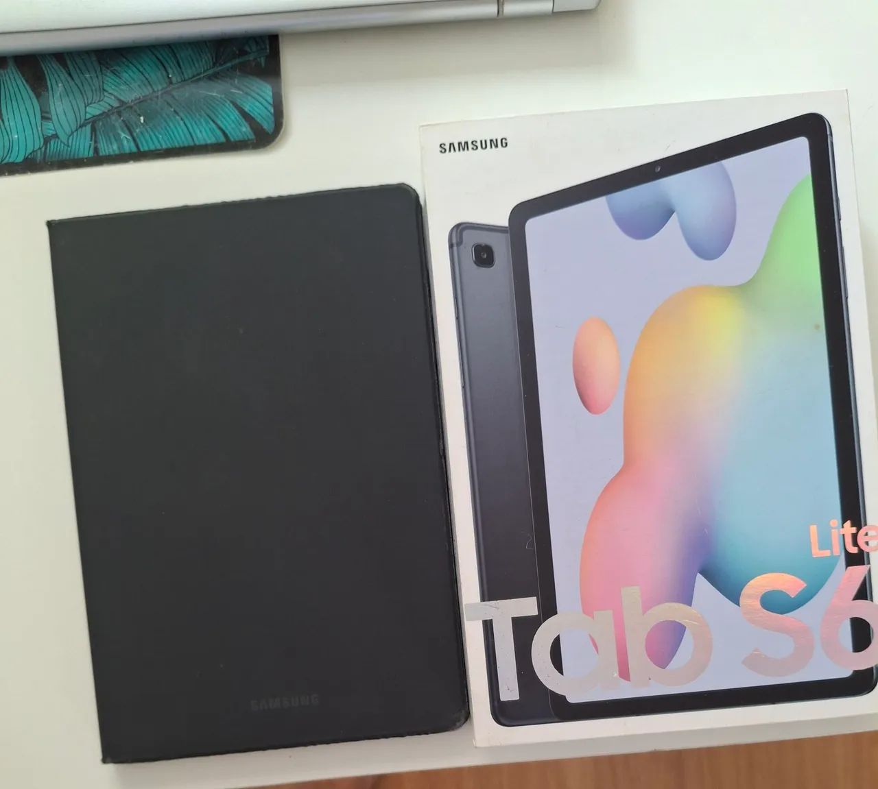 Samsung Galaxy Tab S Lite - Foto 5