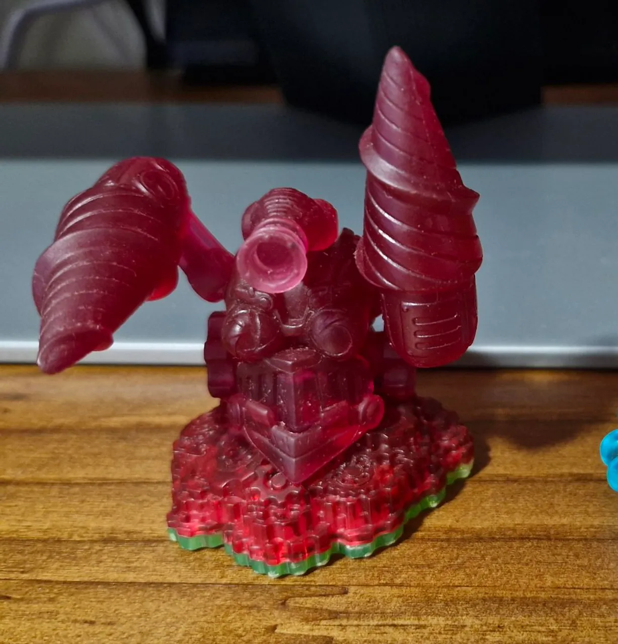 Drill Sergeant Red Edition Skylanders Spyros Adventure