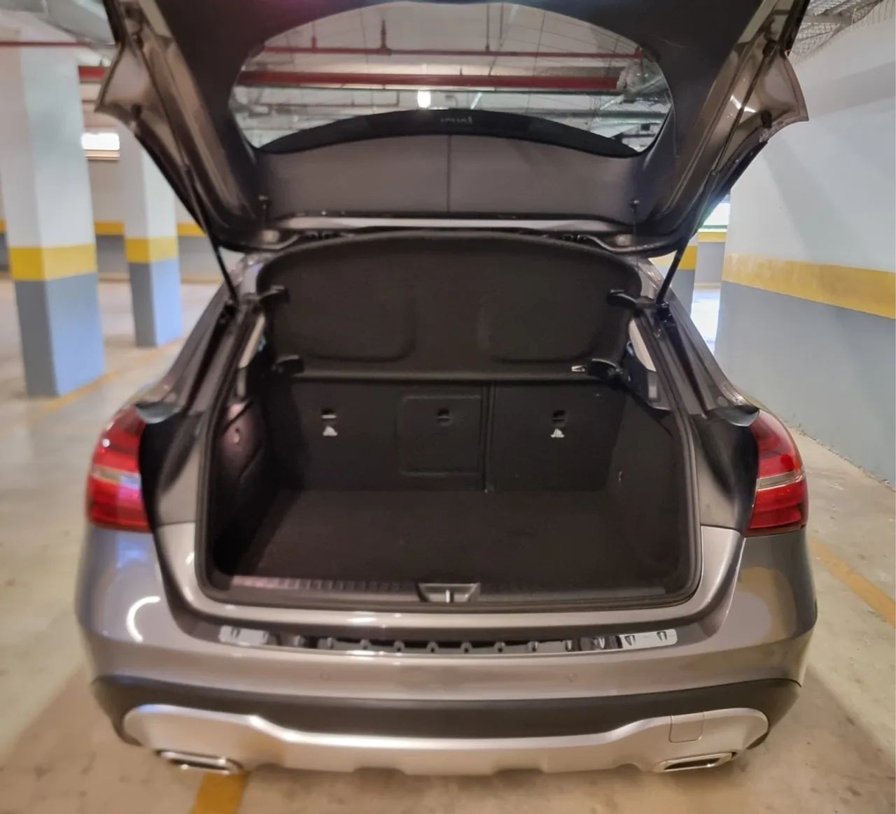 Mercedes Benz GLA Advance 2019 - Foto 13