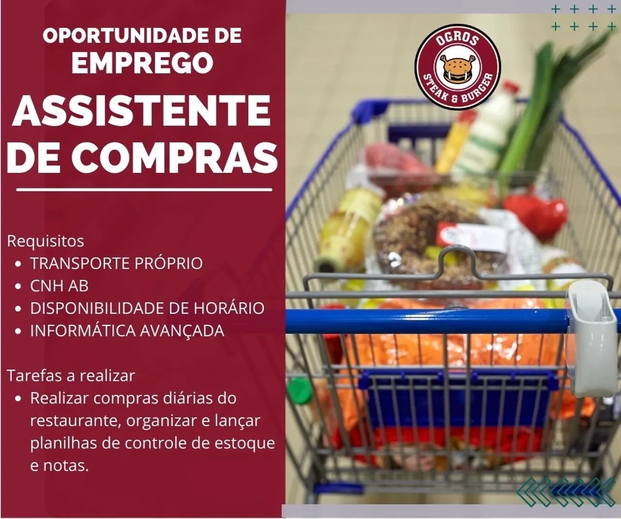 Assistente de Compras
