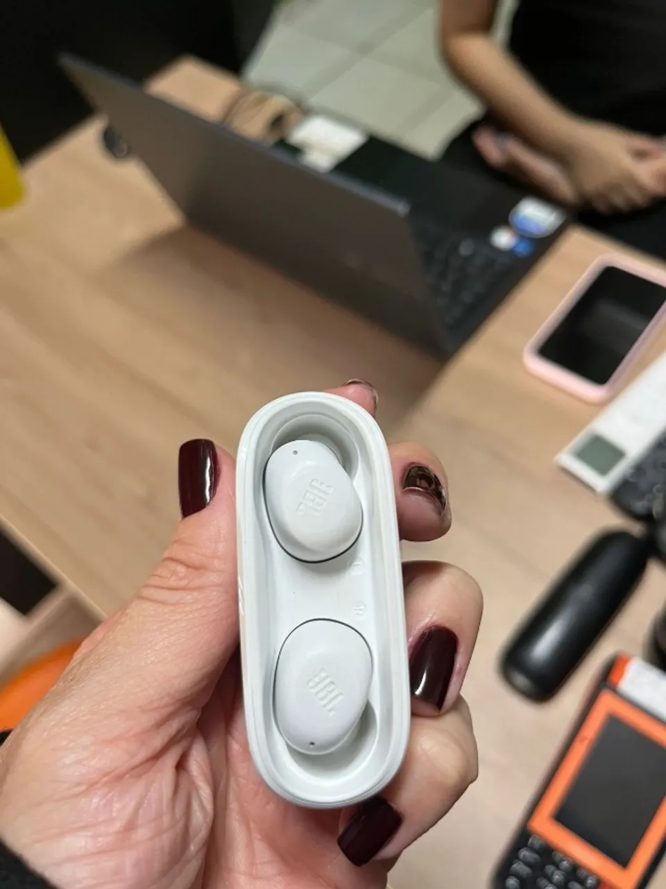 Fones Jbl Wave Buds 2 Bluetooth
