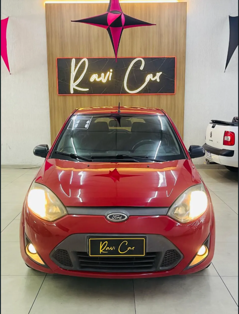 FIESTA 1.0 FLEX (2011)