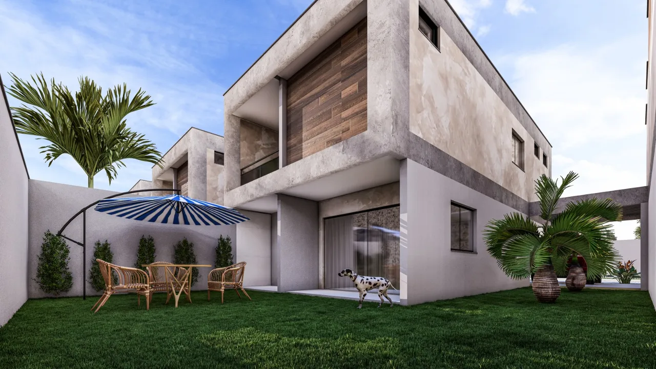 Casa condomínio para venda no Jardim Eldorado - São Luís - MA