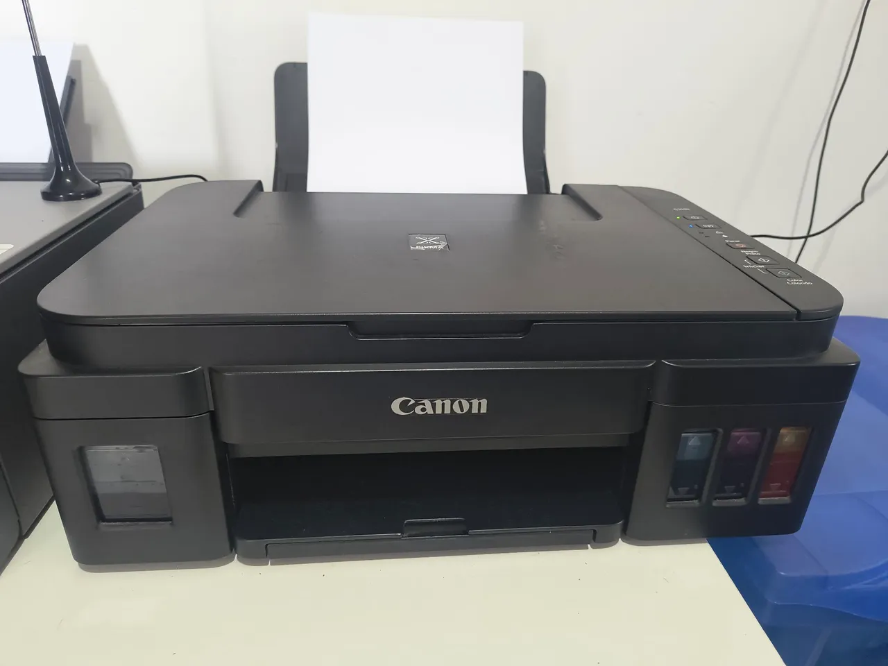 Impressora Multifuncional Canon PIXMA