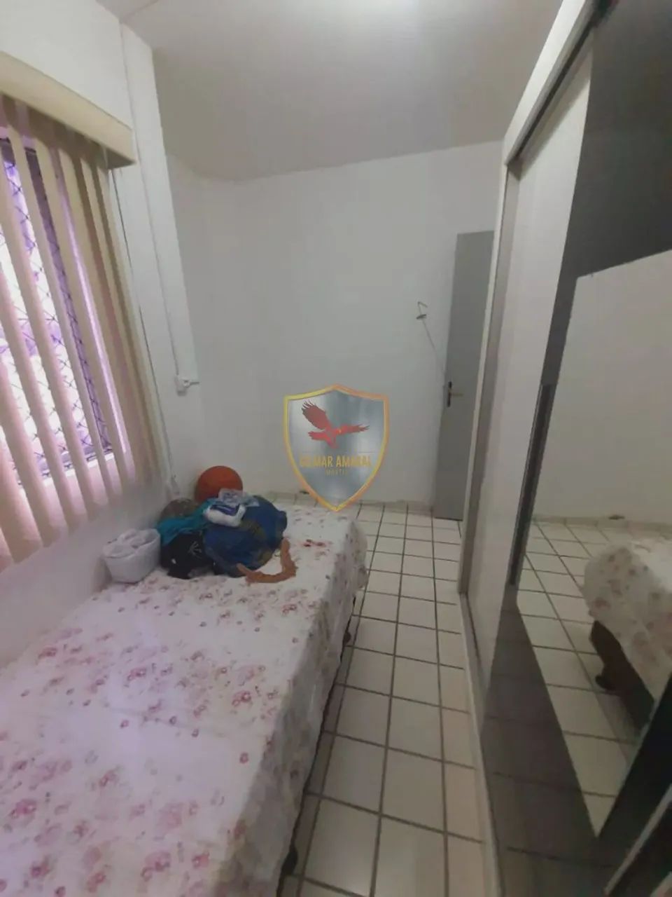 Excelente apartamento Mobiliado em Nova Parnamirim - Parnamirim-RN. - Foto 4
