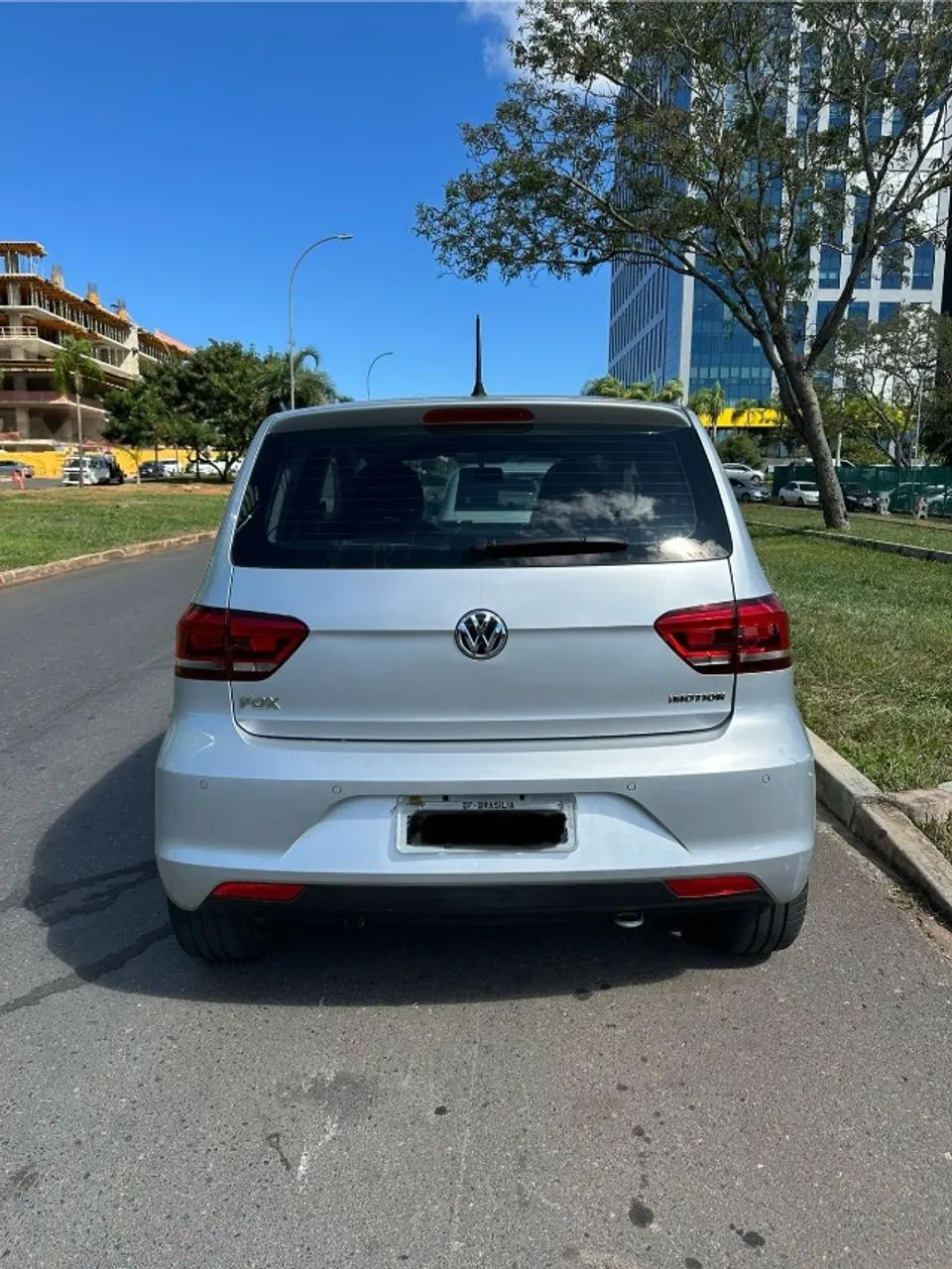 Vendo VW Fox 1.6 MSI Connect I-Motion 2018 - Única Dona, Apenas 39.000 km! - Foto 5