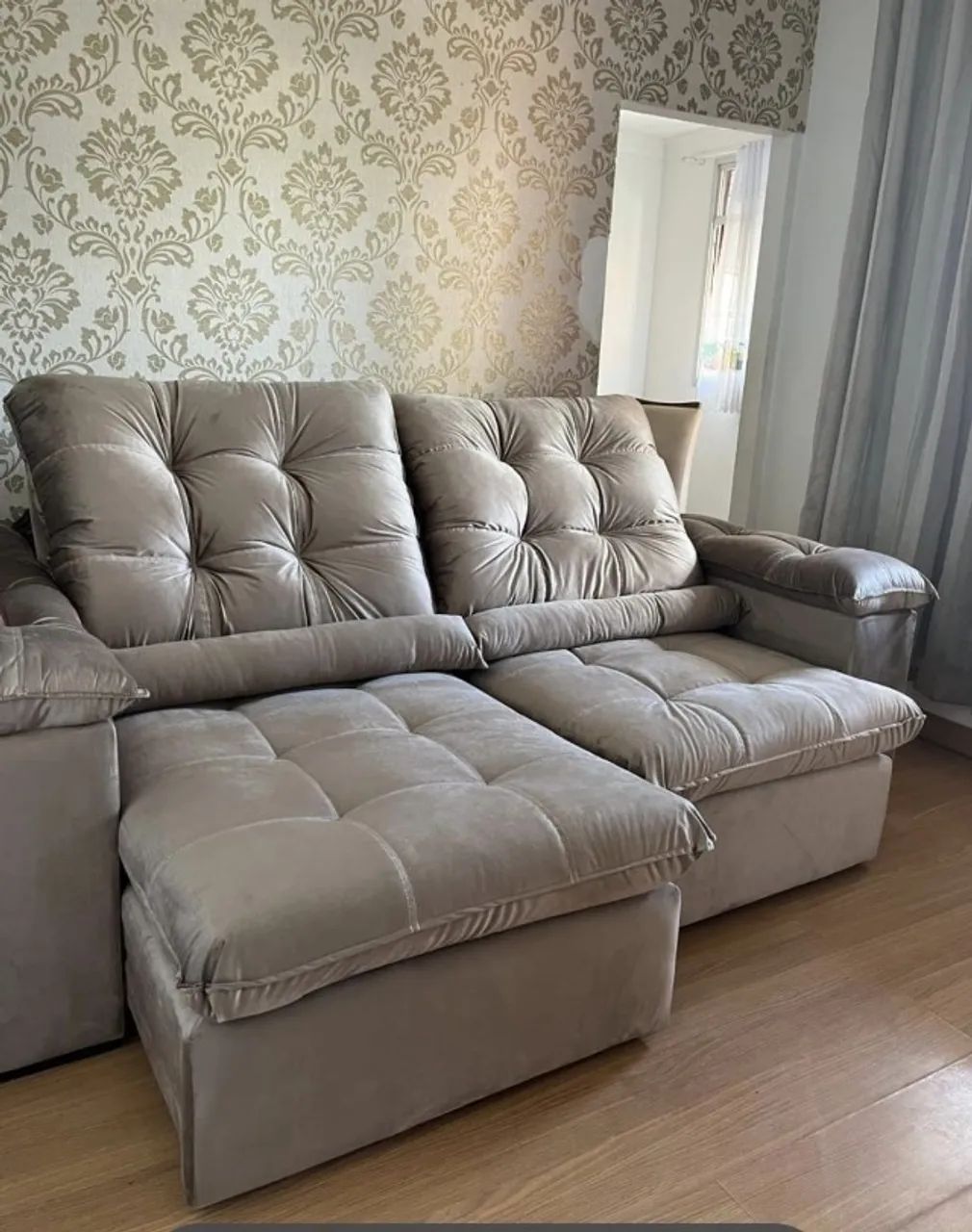 Sofá Elisa 2,10m - Foto 2