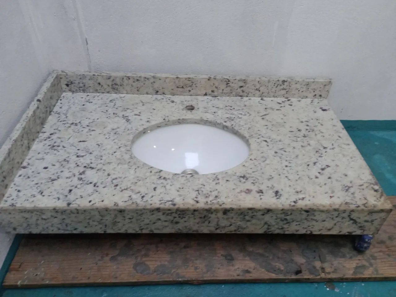 Pia de Granito para Banheiro - Foto 3