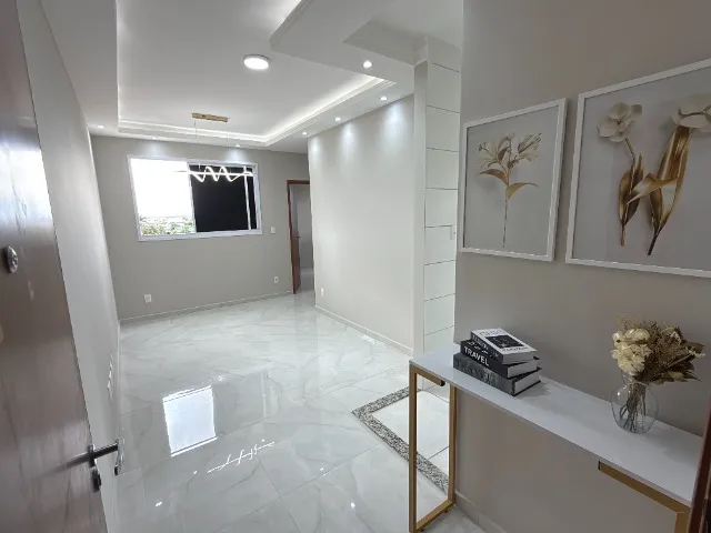 Residencial Forte Bittencourt - Andar Alto!