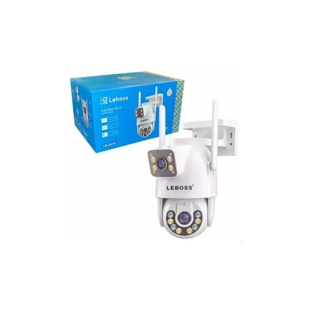 Câmera IP Full HD Externa Leboss LB-CA246 - Foto 2
