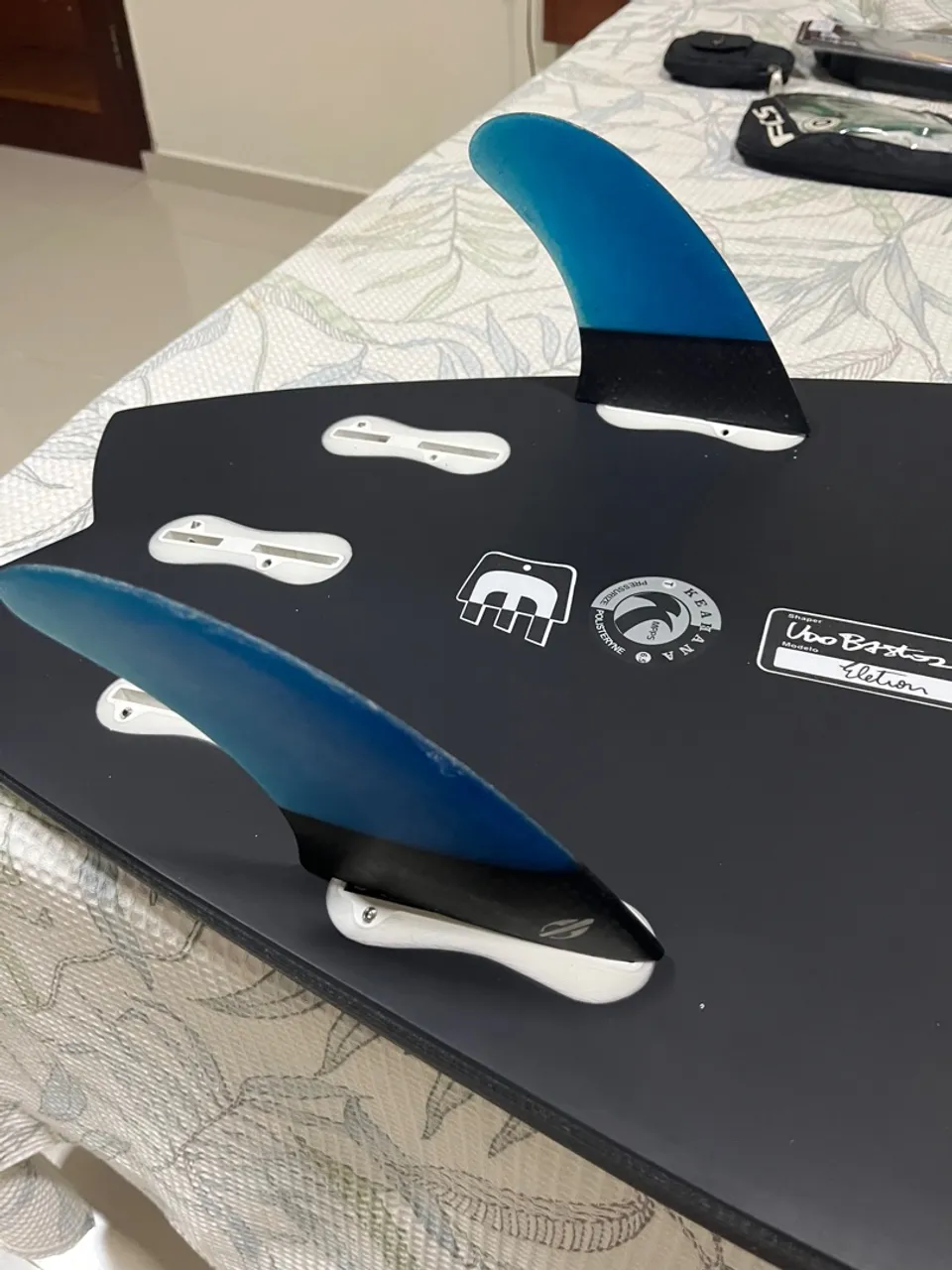 Twin fins, Mormaii