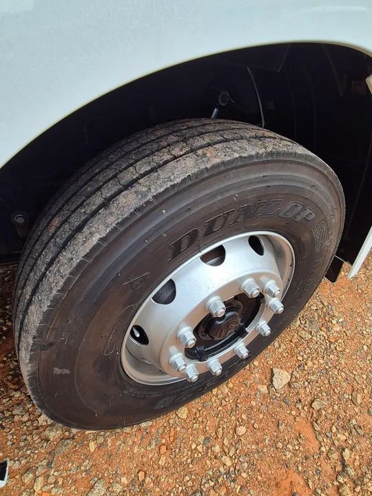 Vw 24280 2023 bau sider super novo - Foto 4