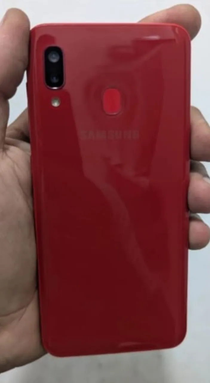 Samsung A20s