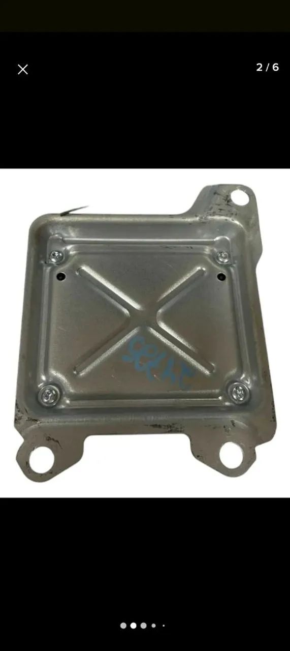 Módulo airbag Ford Ka 2018/2021 - Foto 2