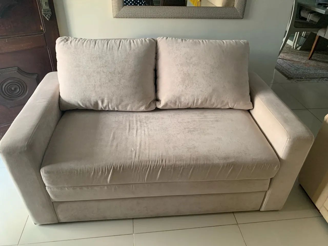 Sofá cama