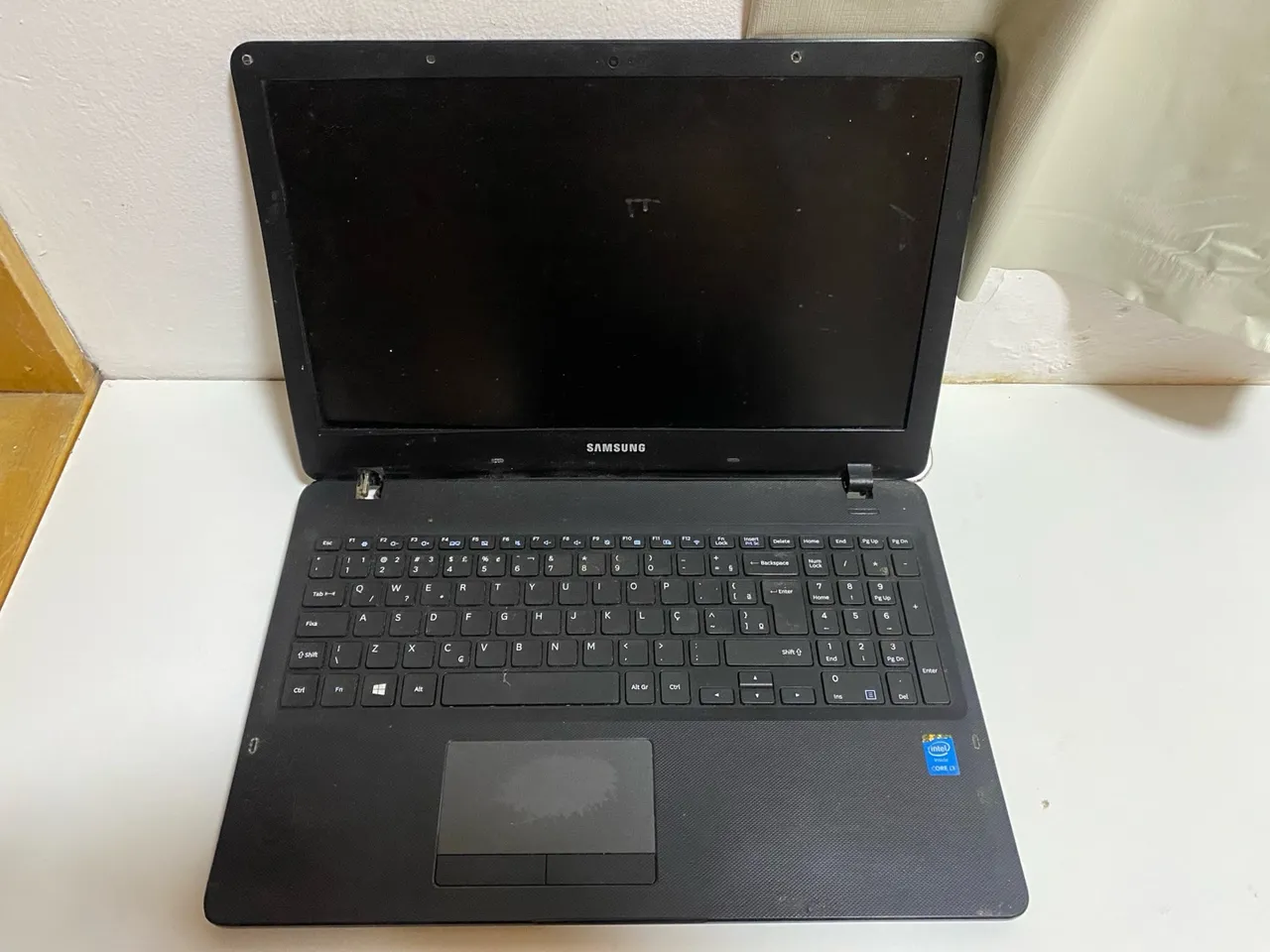 Notebook Samsung 300E