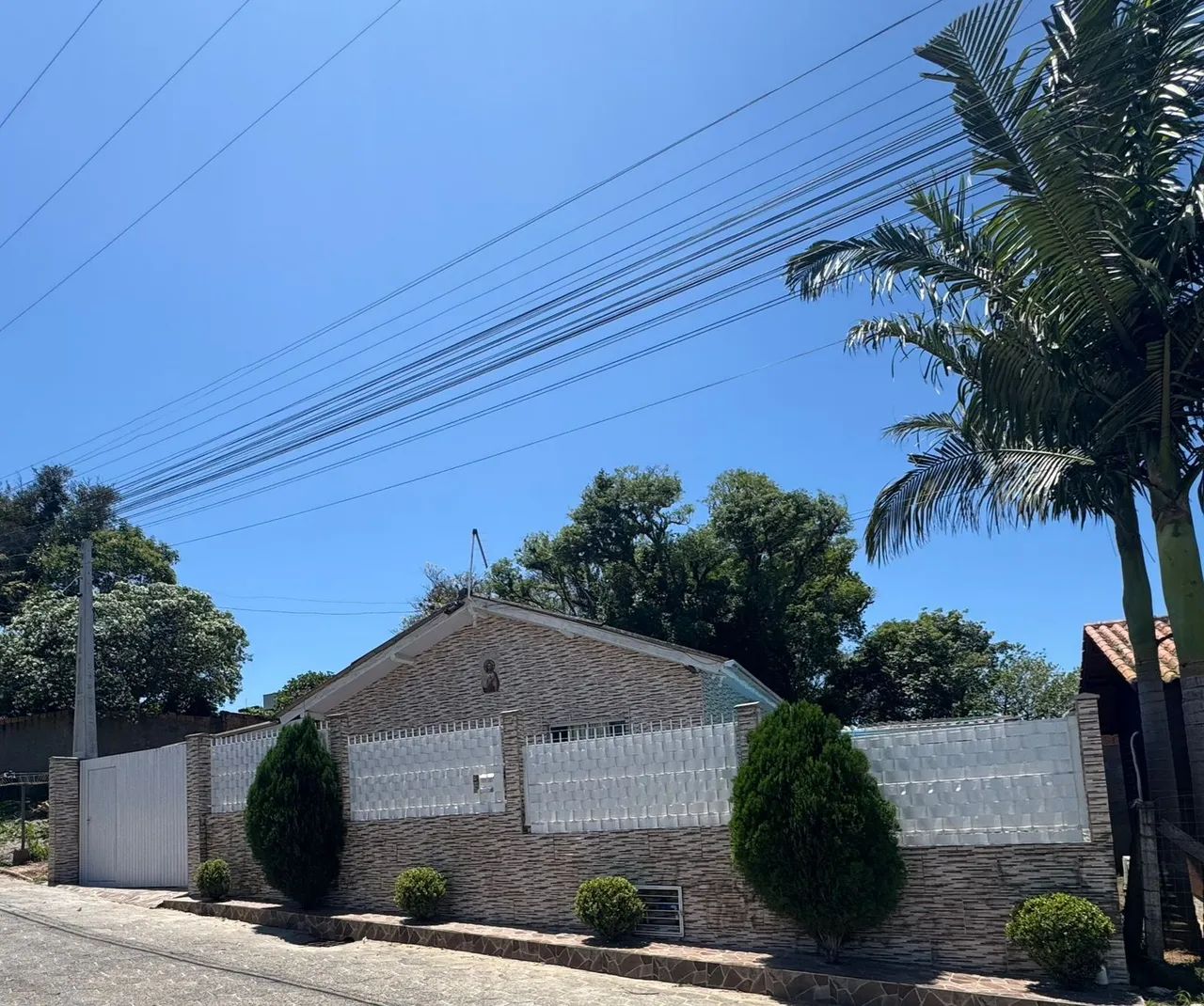 Casa em Itapirubá com Piscina, Churrasqueira e Ar-Condicionado - Foto 2