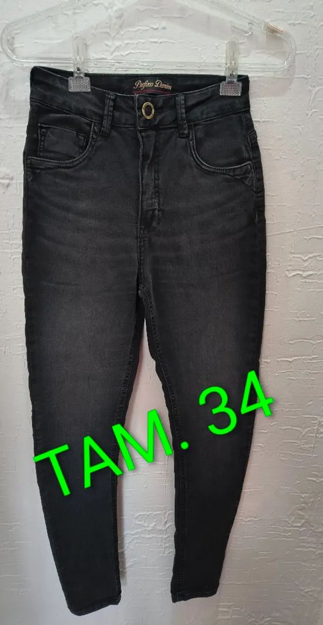 CALÇA JEANS NOVA 