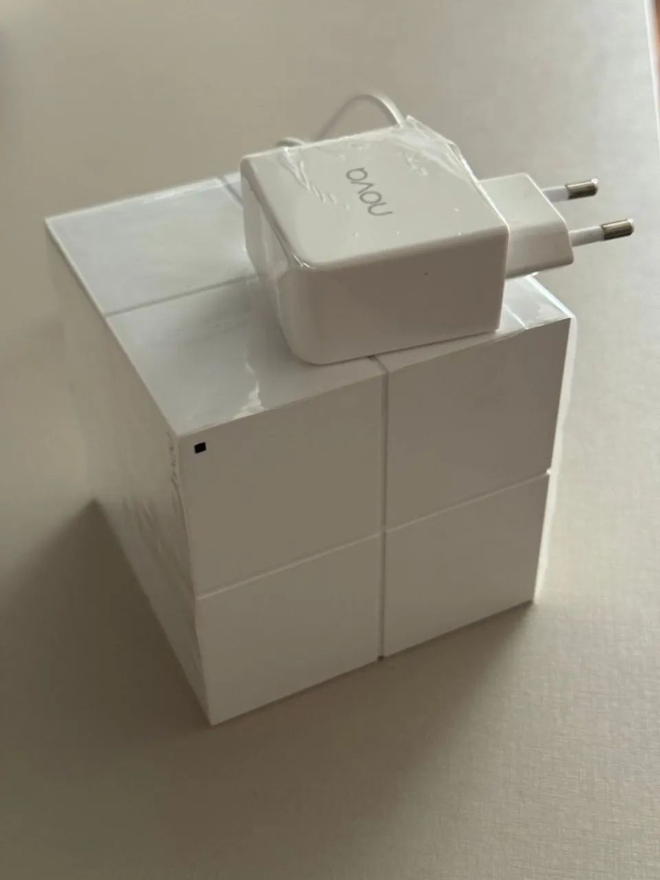 Sistema Mesh Tenda MW6 - Kit com 4 Roteadores | WiFi pra Casa Toda | Valor Unitário