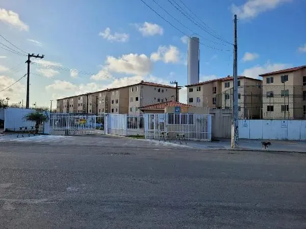 Apartamento 43.55m², 2 dormitório(s) - PORTO D'ANTAS, ARACAJU SE