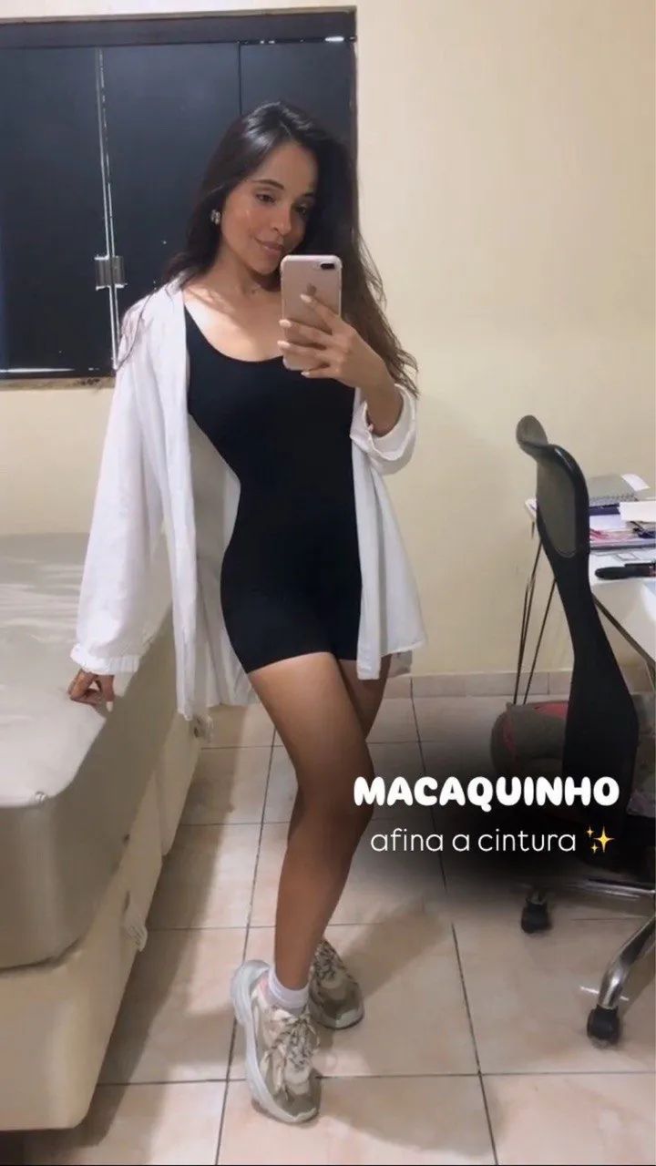 Macaquinho Fitness - Foto 4