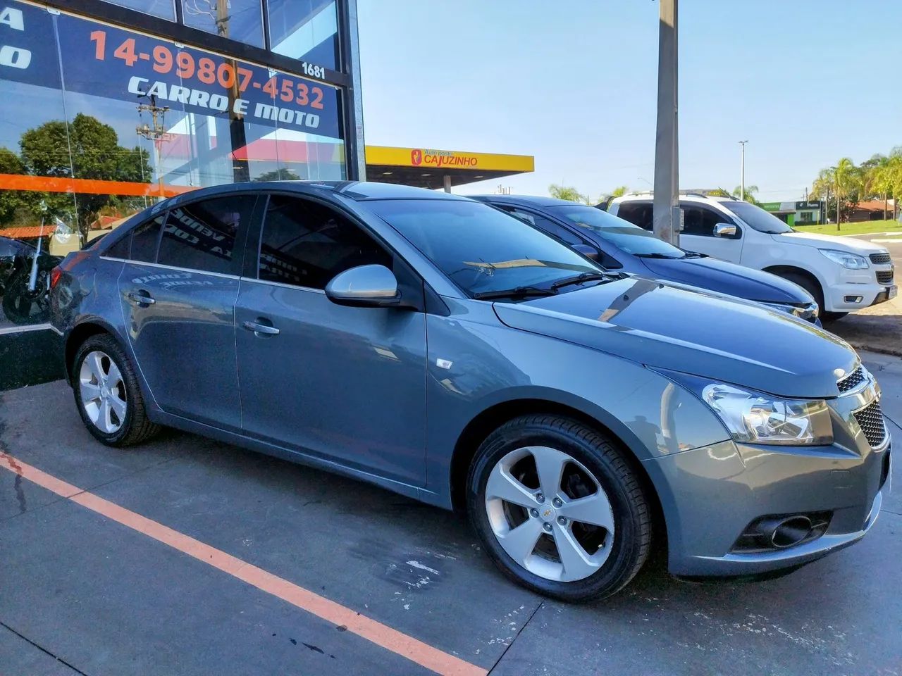 Cruze Automático LT 2013 - Foto 3