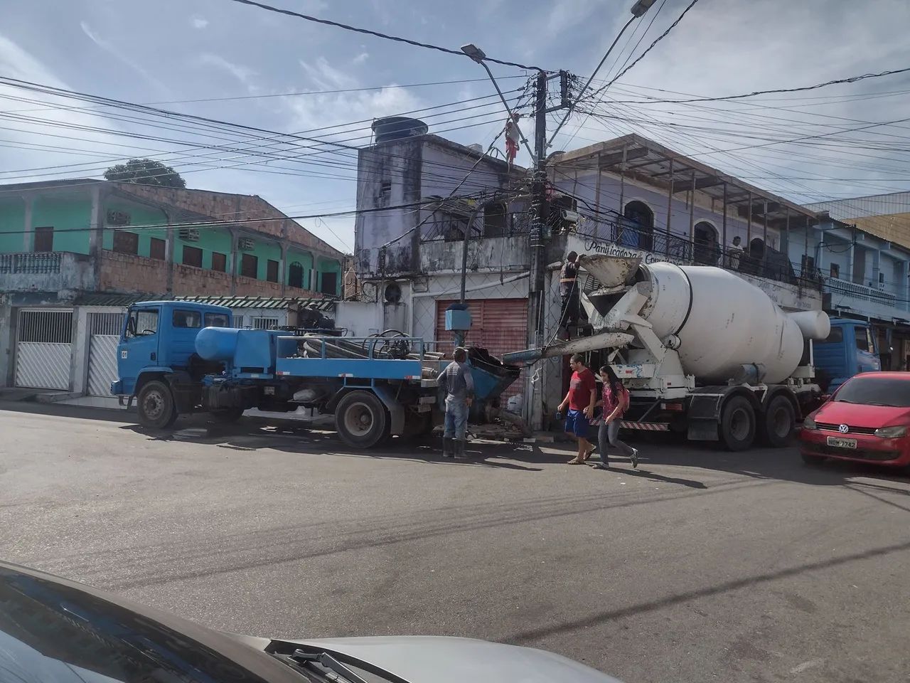 Concreto Usinado e Laje Pré-Moldada  - Foto 2
