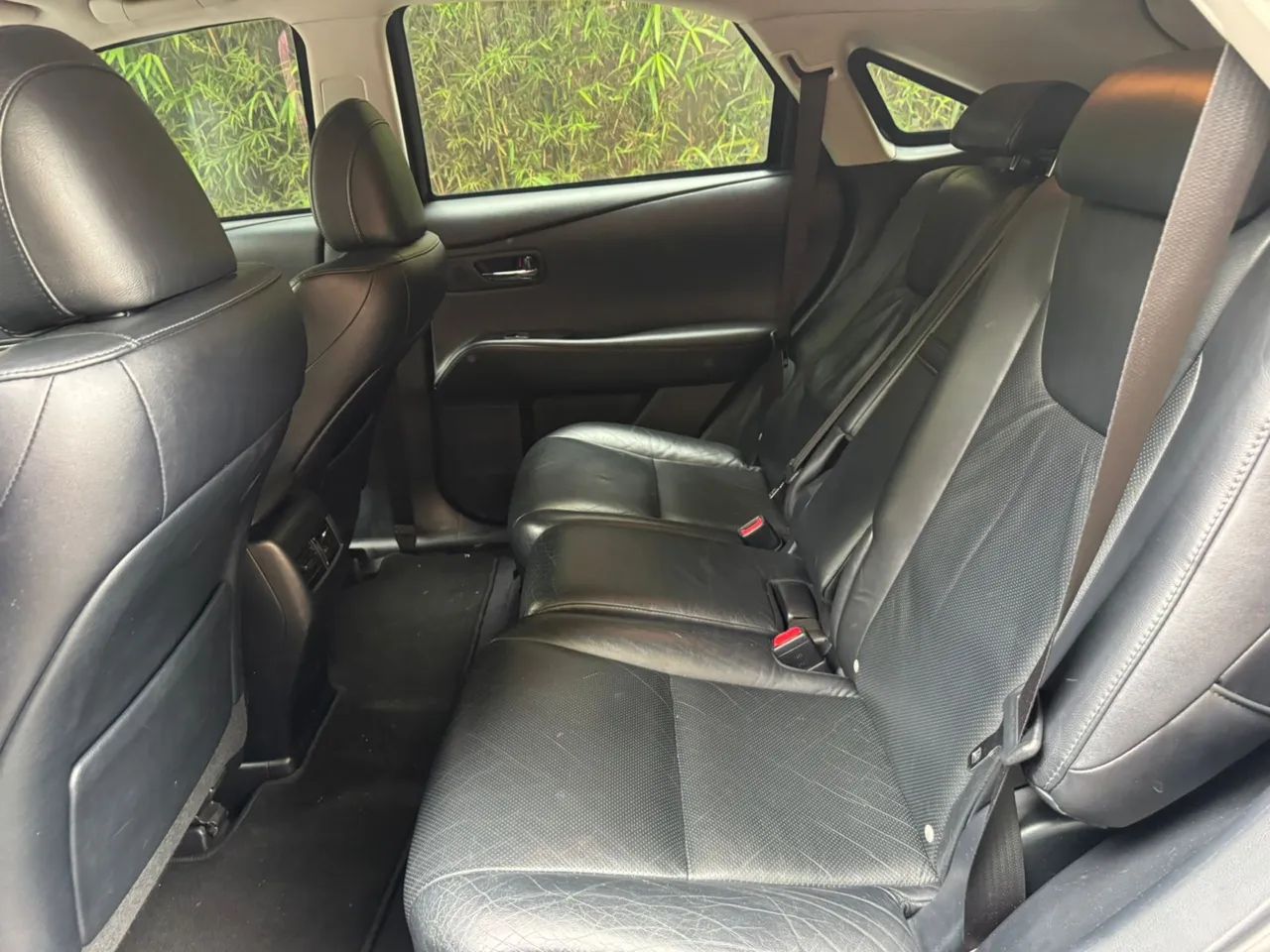 Lexus RX-350 3.5 24V Aut., foto 20 de 20