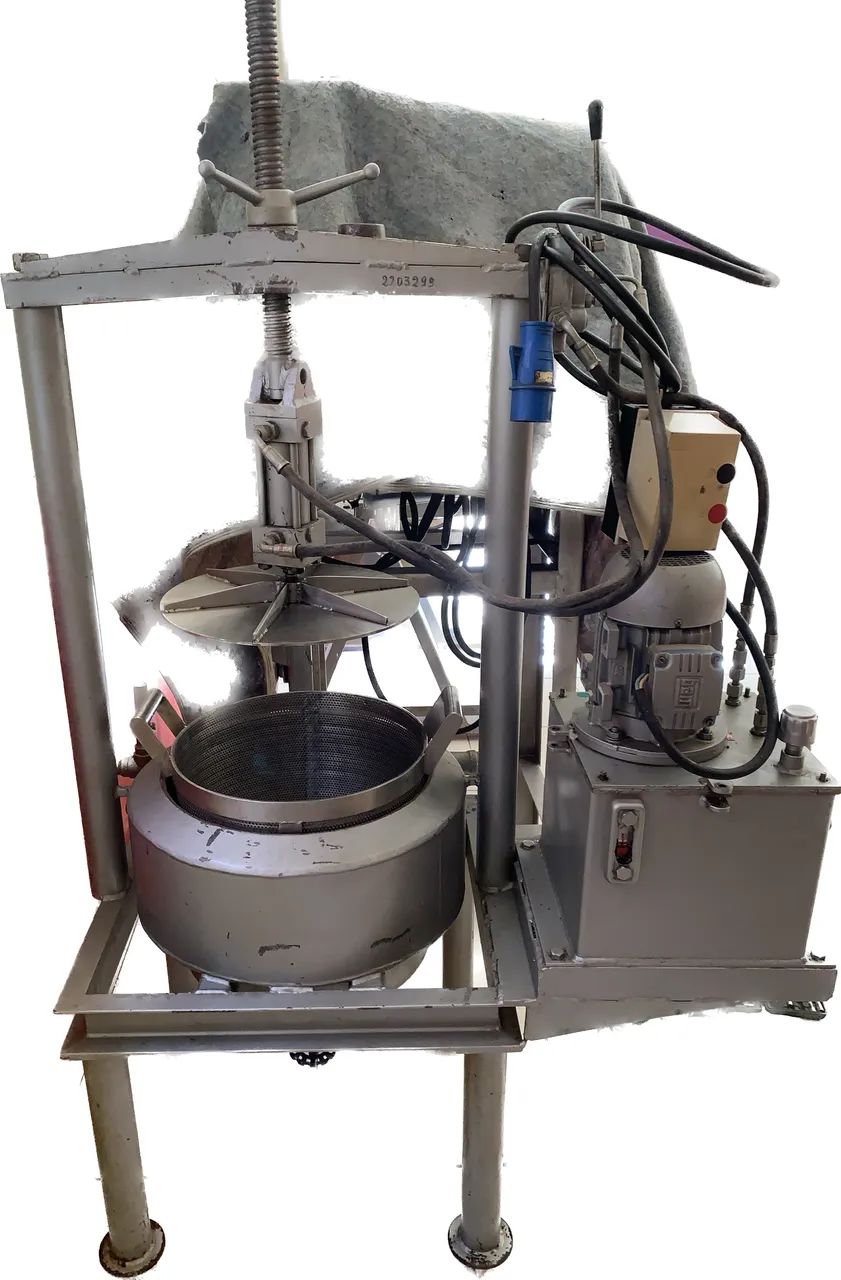 Tacho para indústria de alimentos.