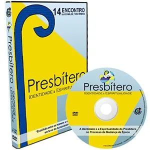 DVD Presbítero - Identidade e Espiritualidade (evangelico/ gospel)