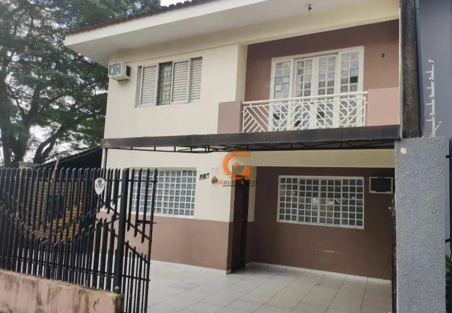 Sobrado com 3 dormitórios, 127 m² - venda por R$ 750.000,00 ou aluguel por R$ 2.907,00/mês
