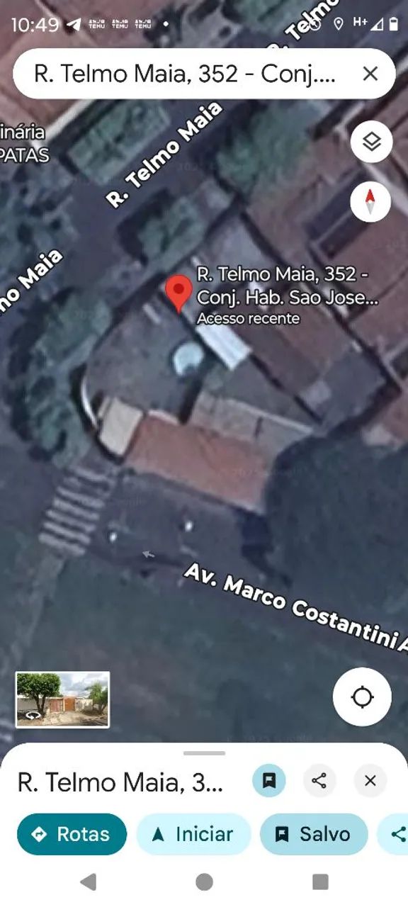 Foto - São José do Rio Preto - Conjunto Habitacional São José do Rio Preto