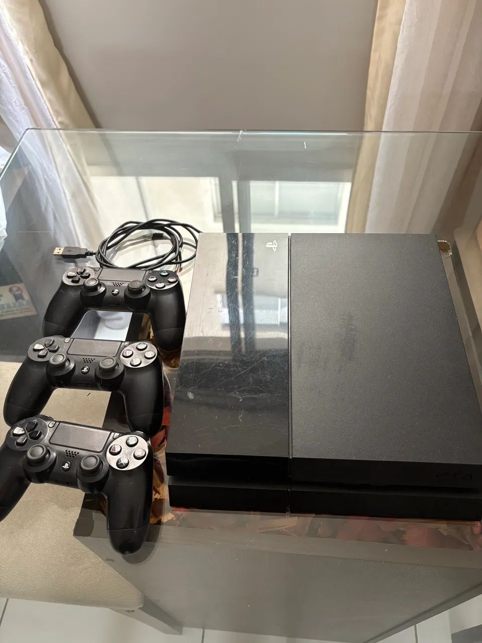 PS4 FAT 2T INTERNO 