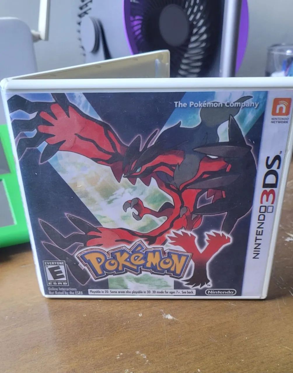 Pokémon Y