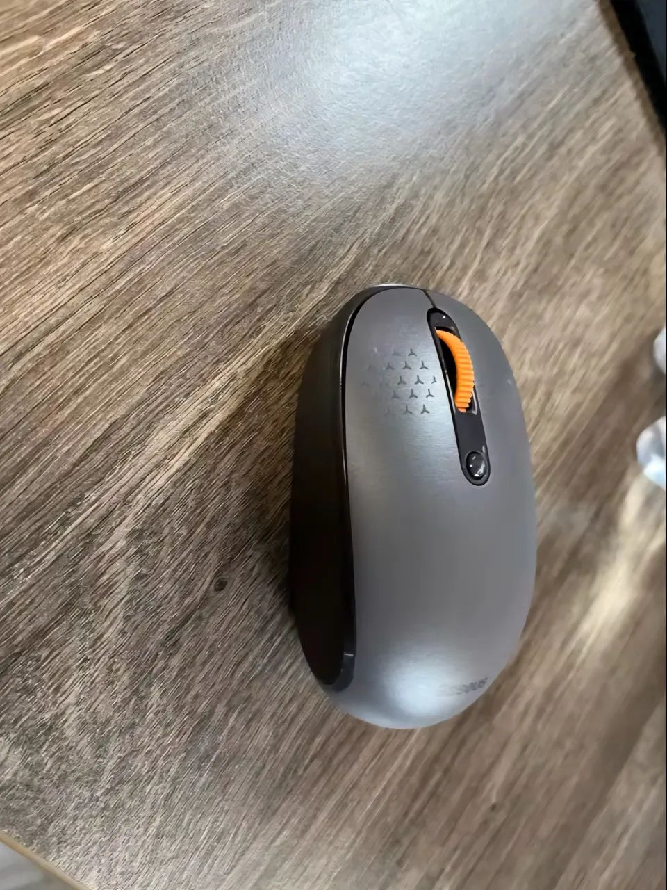 Mouse Sem Fio Baseus Wireless e Bluetooth - Novo e Lacrado - Foto 2