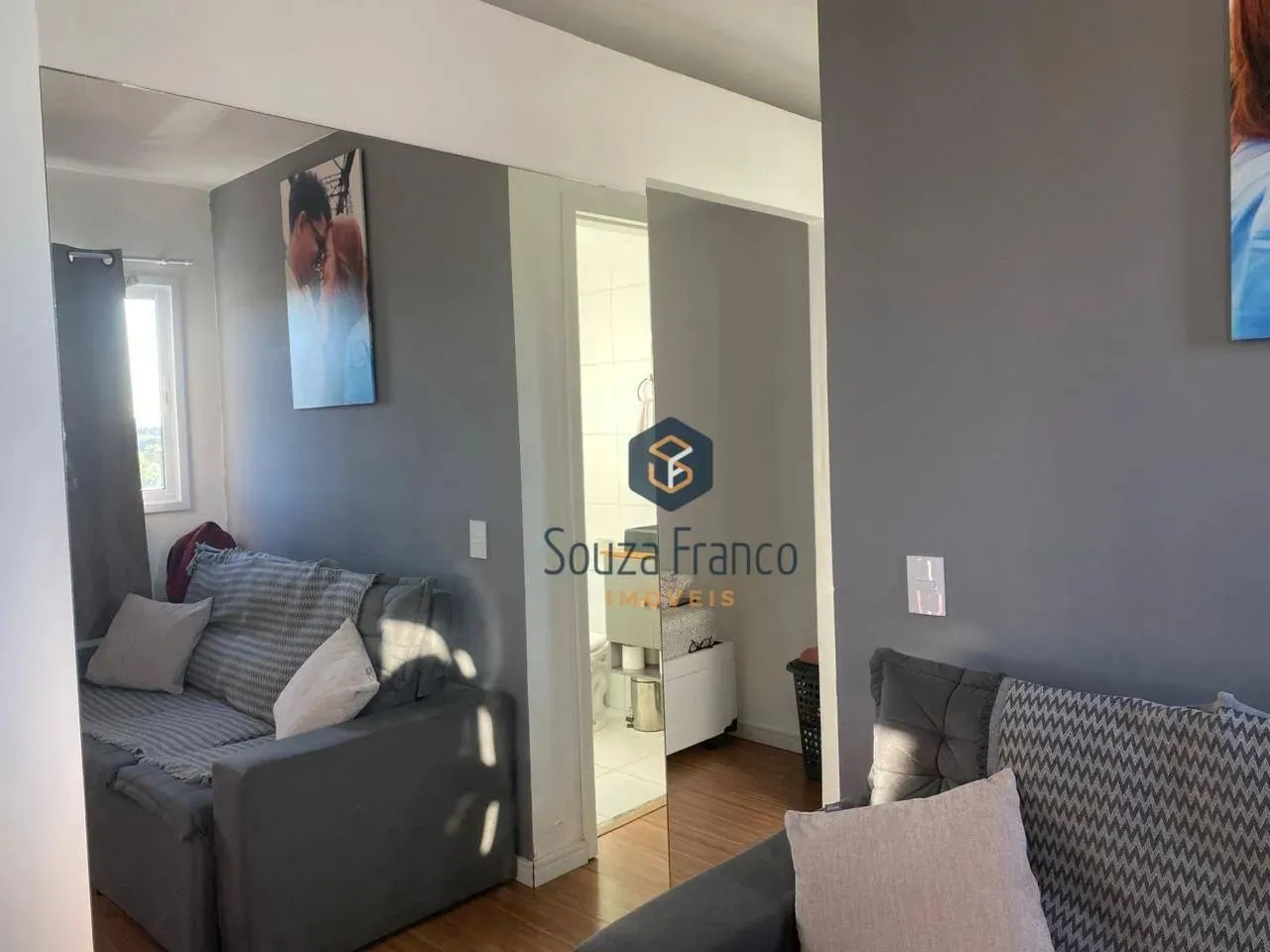 Studio com 1 dormitório à venda, 26 m² por R$ 235.000,00 - Botujuru - Mogi das Cruzes/SP