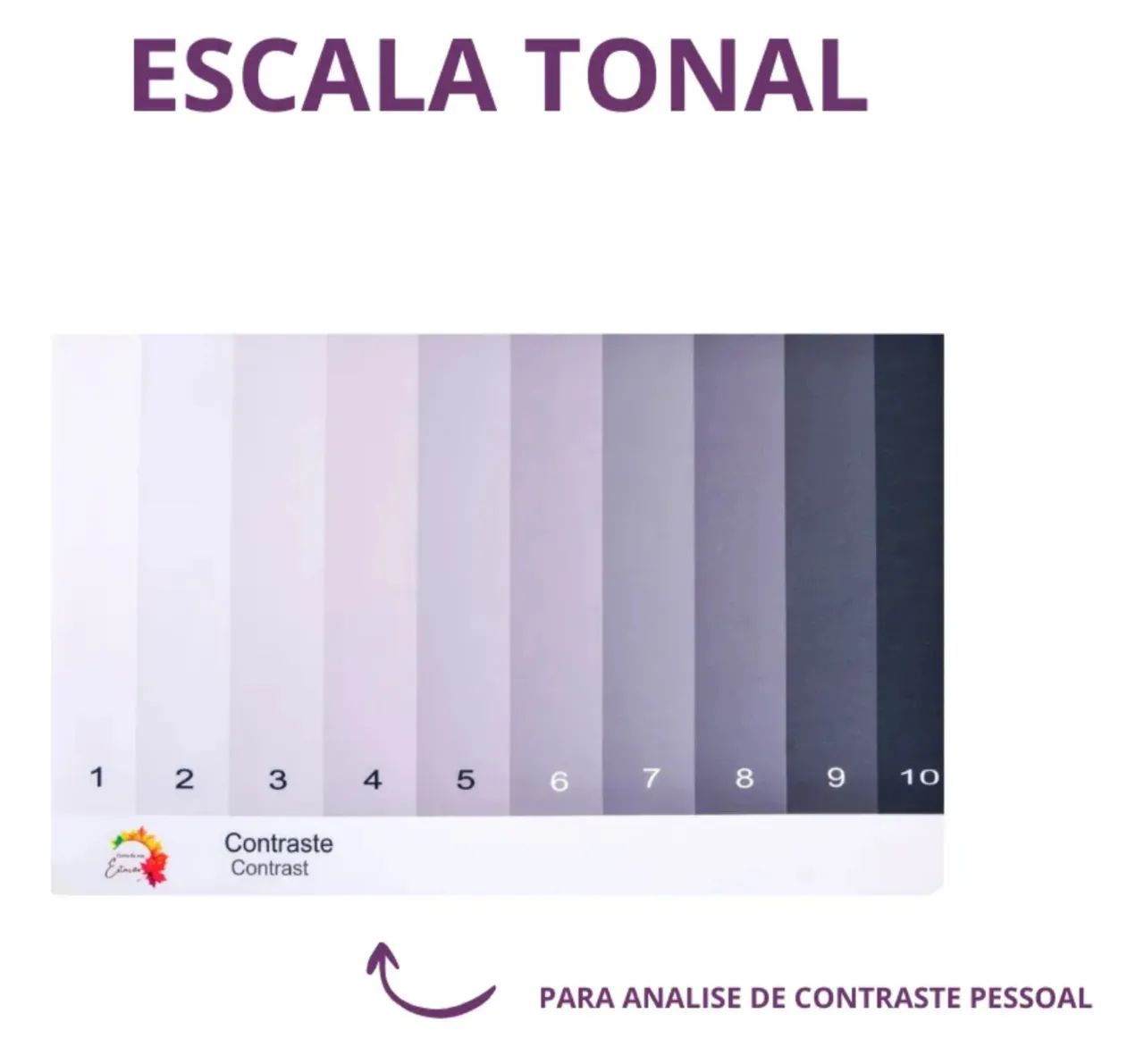 Kit para coloração pessoal Completo  - Foto 2