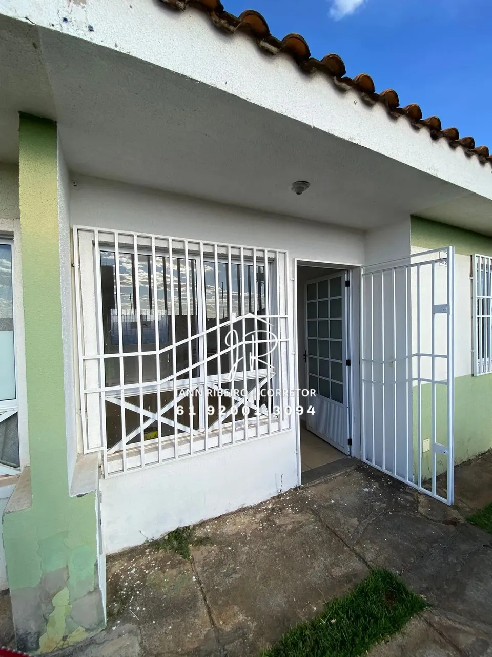 Casa Alto do Lago Centro Cidade Ocidental