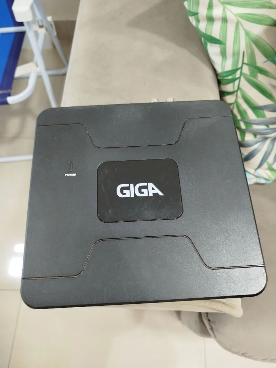 Kit de Câmeras de Segurança com Monitor dvr e hd. - Foto 4
