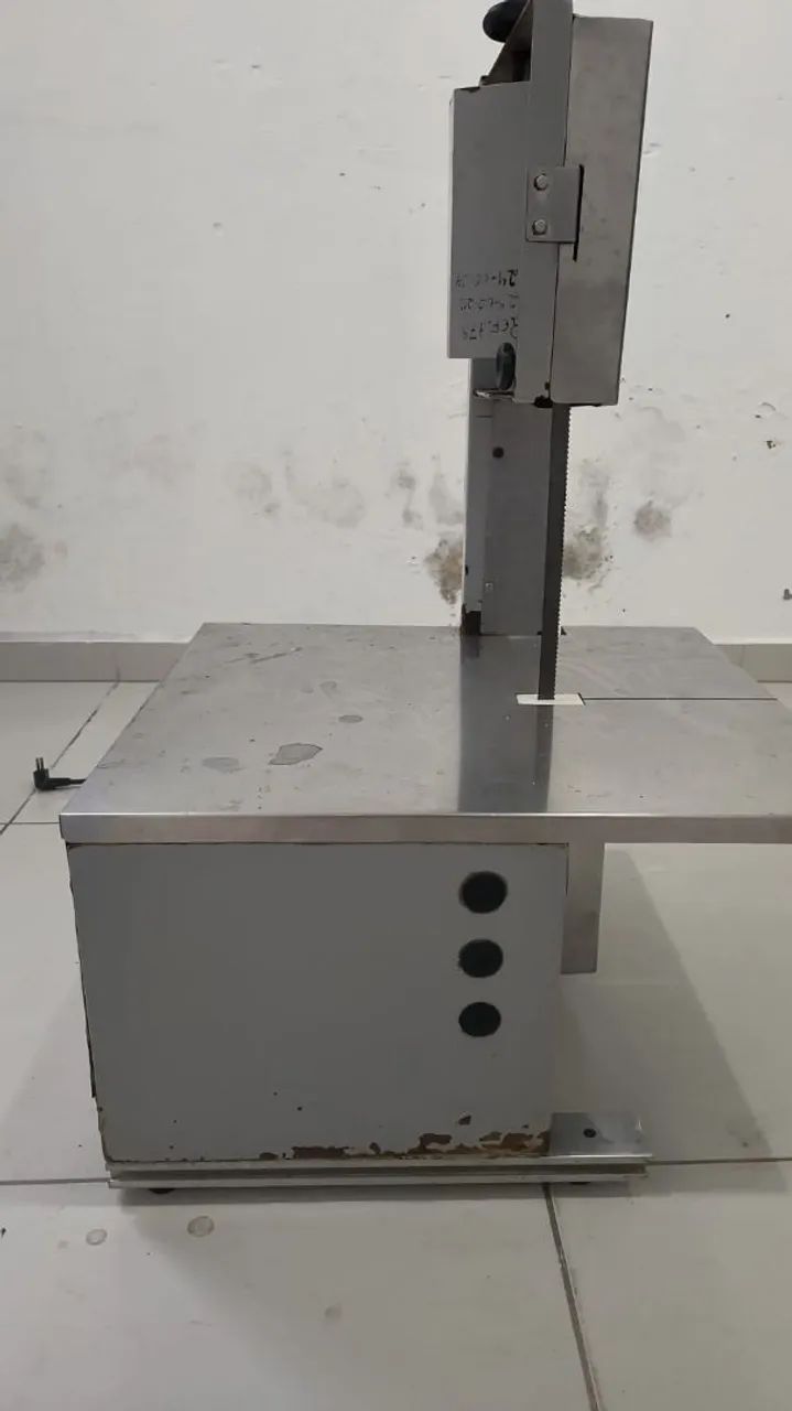 Serra de cortar carnes  - Foto 4