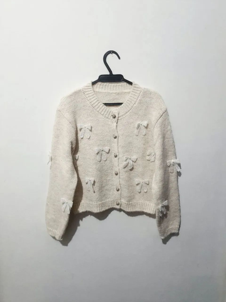 Blusa de lã kwai importada M