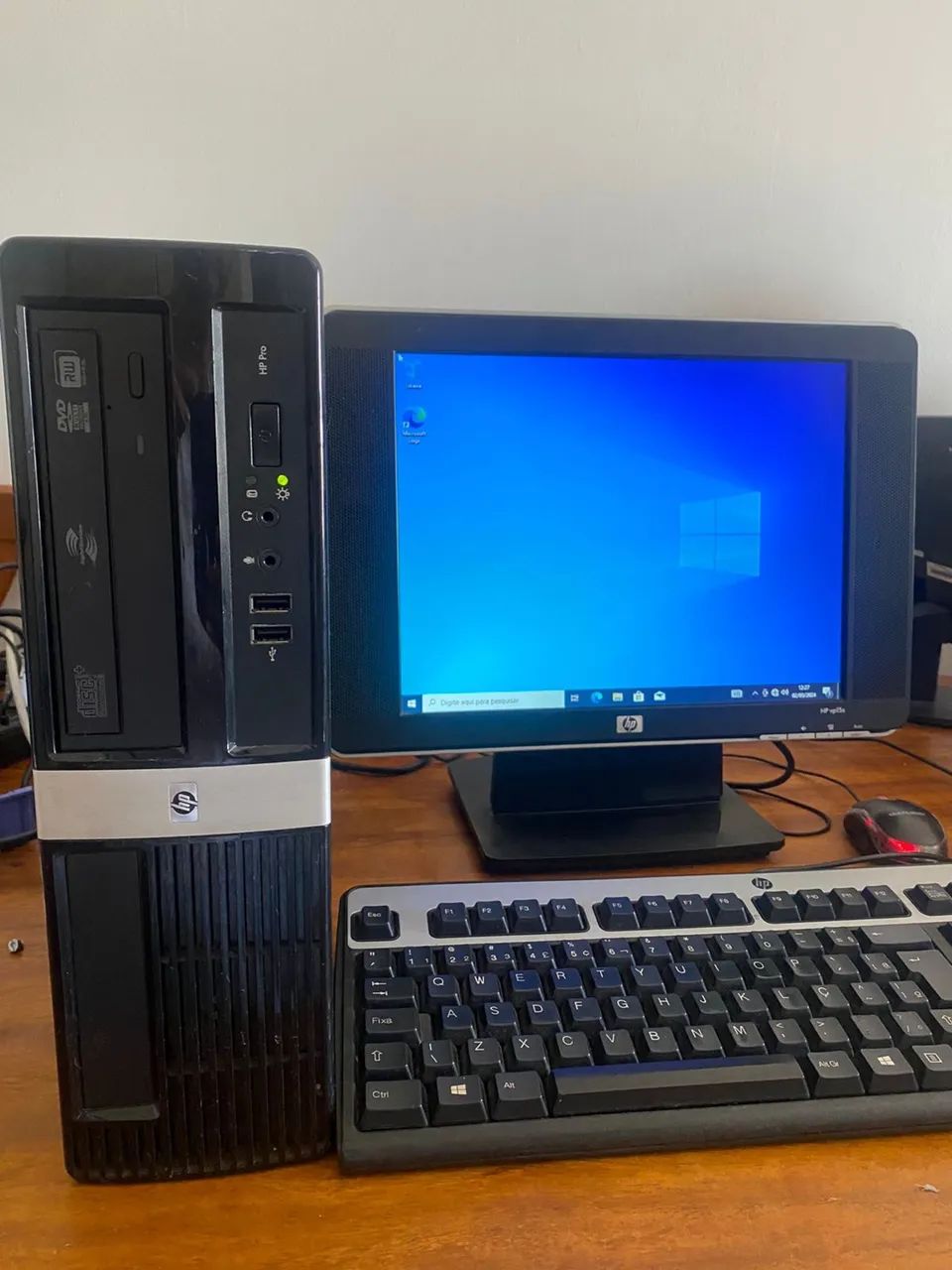 Kit computador completo 64385502632707120