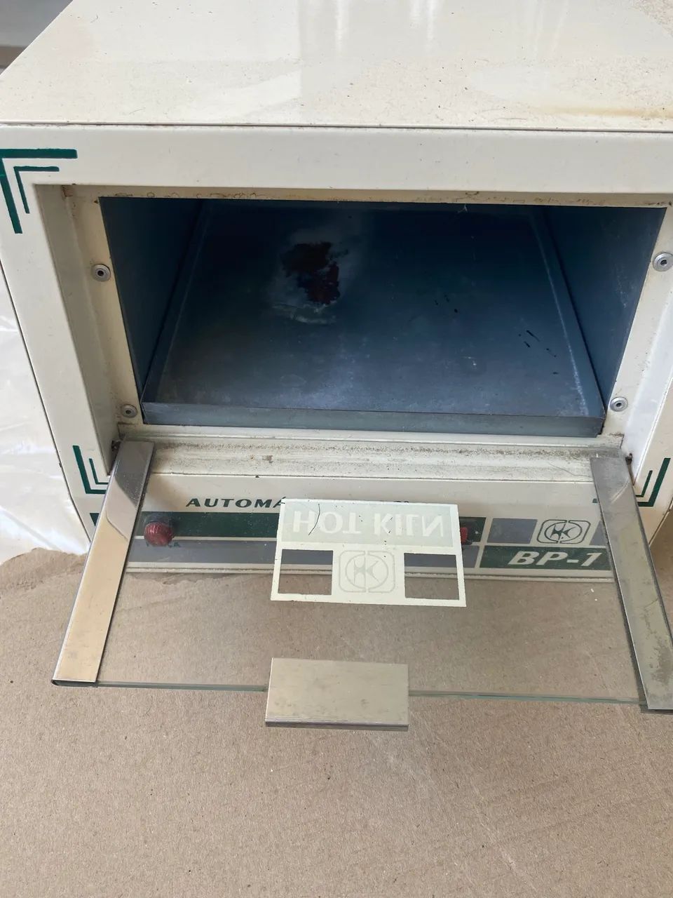 Esterilizador  - Foto 2