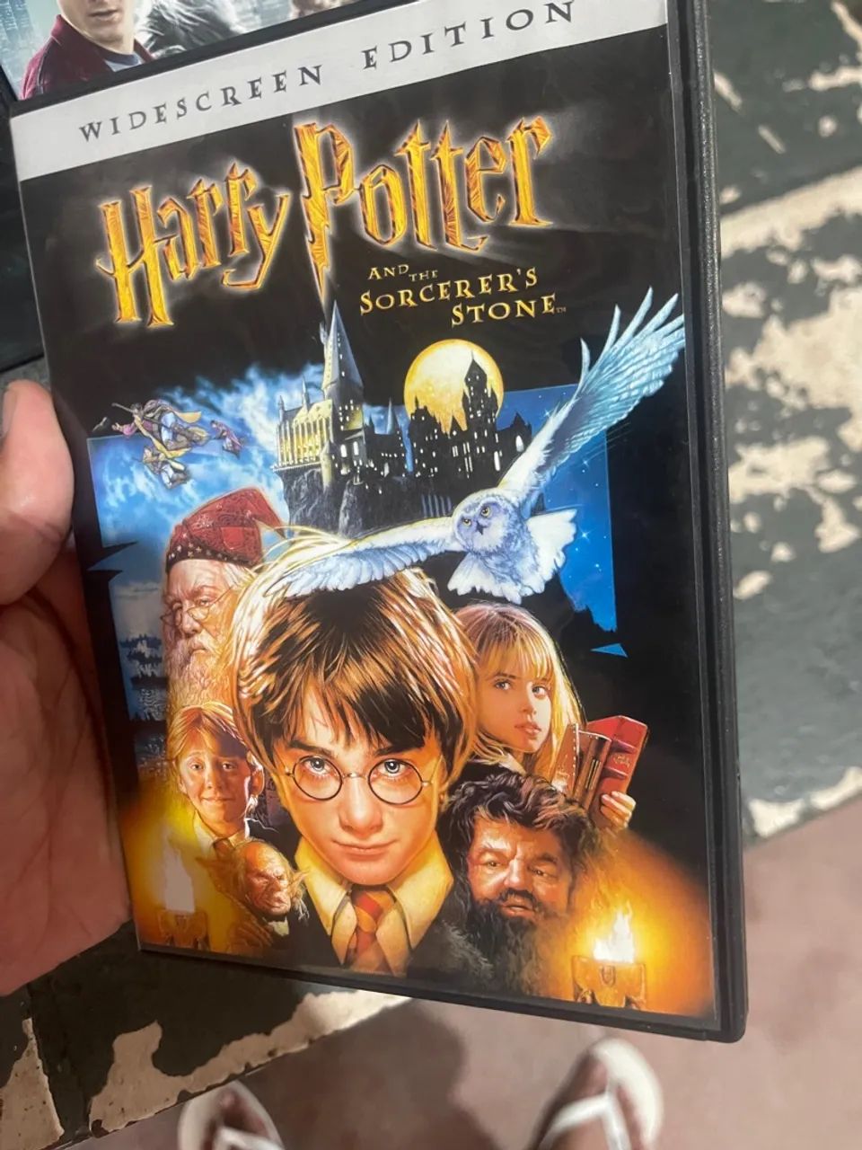 Coleção de DVDs Harry Potter - Edição Widescreen - Foto 5