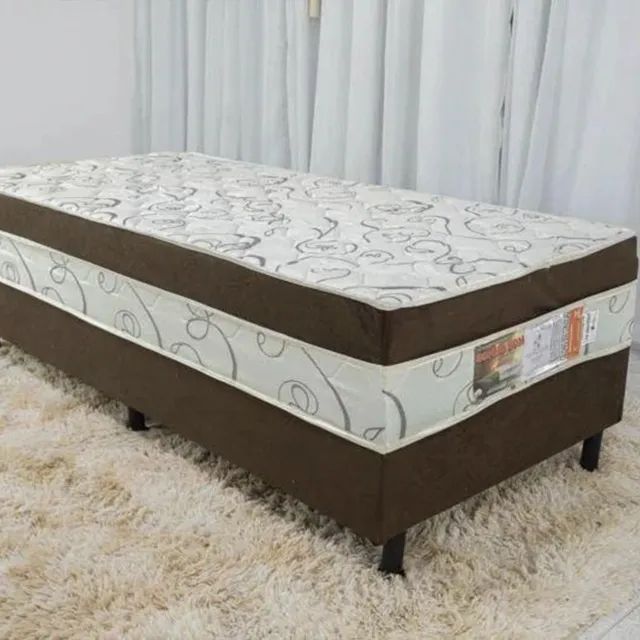 Camas Box Solteirão, Paga na Entrega - Foto 2