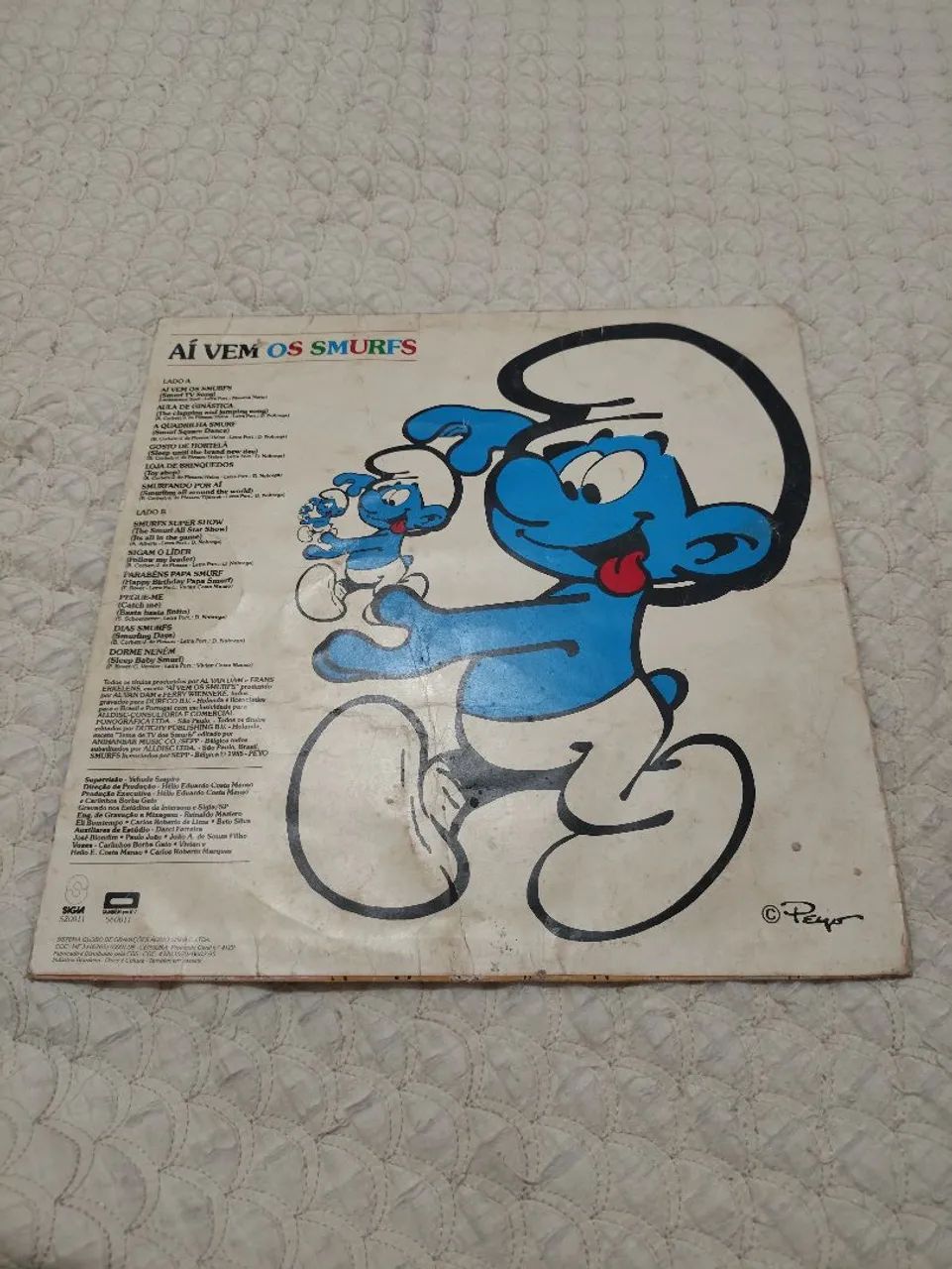 Disco vinil LP  - Foto 2